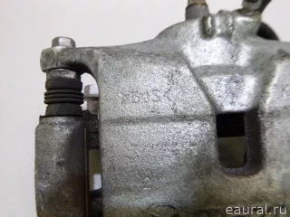 B4Y73399ZC Mazda Суппорт тормозной передний левый Mazda 3 BP Арт E23176280, вид 4