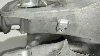 22116882032 BMW Кронштейн двигателя правый BMW X5 F15 Арт E23228396, вид 5
