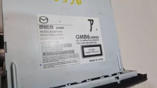 GMB6669G0 Mazda Проигрыватель CD/DVD Mazda 6 3 Арт E23249470, вид 8