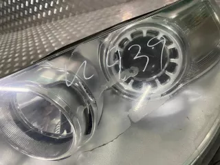 7L6941031A Фара левая Volkswagen Touareg 1 Арт 44266, вид 2