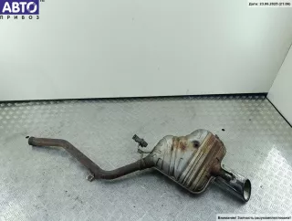 2514909301 Глушитель Mercedes R W251 Арт 53901584, вид 2