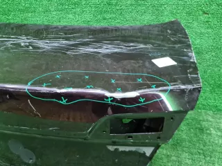 C2Z14453 Крышка багажника Jaguar XF 250 Арт 0000006842598, вид 7