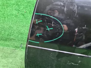 11180620001585 Дверь задняя левая    седан Lada Granta Арт 0000006844561, вид 12