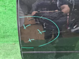 11180620001585 Дверь задняя левая    седан Lada Granta Арт 0000006844561, вид 8