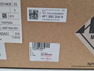 4F1880204H Airbag пассажира в торпедо Audi A6 C6 (S6,RS6) Арт Z334505, вид 4