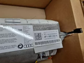 4F1880204H Airbag пассажира в торпедо Audi A6 C6 (S6,RS6) Арт Z334506, вид 2