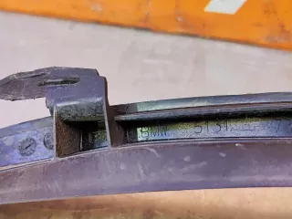 51317350609 молдинг лобового стекла BMW X1 F48 Арт AR274258, вид 11