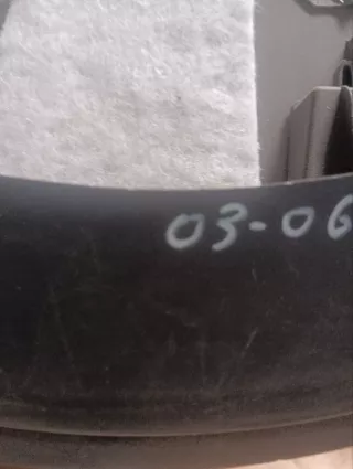 8060A168XA, 8060A168 накладка панели приборов Mitsubishi Outlander 3 Арт AR274308, вид 11