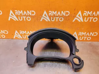 8060A168XA, 8060A168 накладка панели приборов Mitsubishi Outlander 3 Арт AR274308, вид 5