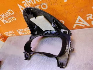 8060A168XA, 8060A168 накладка панели приборов Mitsubishi Outlander 3 Арт AR274308, вид 7
