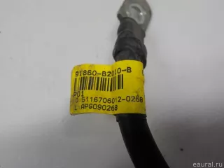 91860B2010 Hyundai-Kia Клемма аккумулятора минус Kia Soul 2 restailing Арт E51866457, вид 5