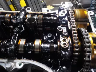Двигатель  Lexus IS 3 restailing   2007г. 1900031A92 Toyota - Фото 5