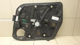 82481B2010 Hyundai-Kia Стеклоподъемник электр. передний правый Kia Soul 2 restailing Арт E95182243, вид 1