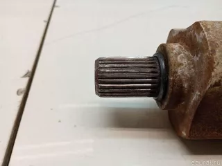 391018148R Renault Полуось передняя левая Renault Logan 2 Арт E90304392, вид 3
