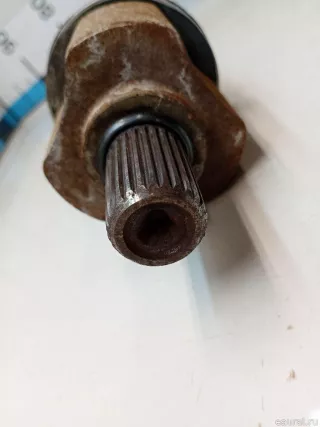 391018148R Renault Полуось передняя левая Renault Logan 2 Арт E90304392, вид 4