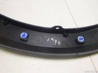 638750806R Renault Накладка переднего крыла левого Renault Logan 2 Арт E90356083, вид 8