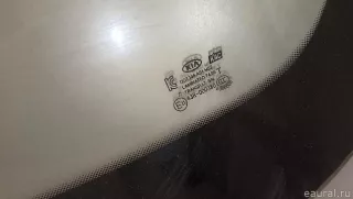 86110B2110 Hyundai-Kia Стекло лобовое (ветровое) Kia Soul 2 restailing Арт E23223320, вид 4