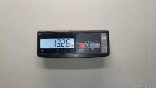 86110B2110 Hyundai-Kia Стекло лобовое (ветровое) Kia Soul 2 restailing Арт E23223320, вид 8