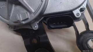 5G0955711A VAG Моторчик стеклоочистителя задний Volkswagen Golf 7 Арт E23259665, вид 2