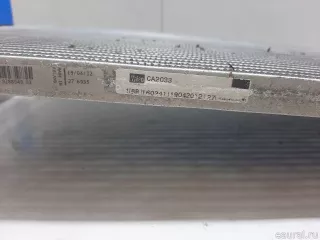 64506804722 BMW Радиатор кондиционера  BMW X4 F26 Арт E23268556, вид 3