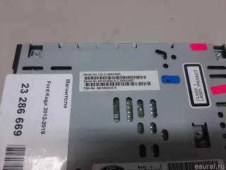GJ5Z18C869DD Ford Магнитола Ford Kuga 2 Арт E23286669, вид 4
