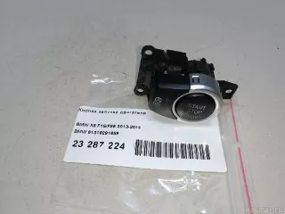 61319291689 BMW Кнопка запуска двигателя BMW X6 F16 Арт E23287224, вид 5