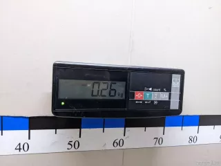 681410E050 Toyota Уплотнитель стекла двери Toyota Highlander 3 restailing Арт E23288119, вид 8