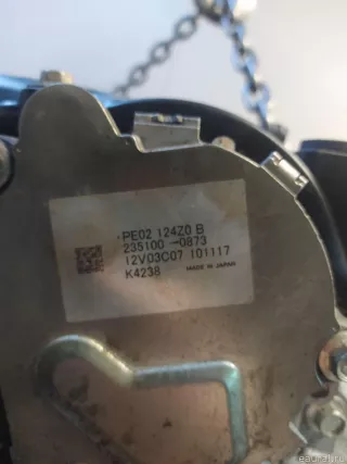 PEXB02300B Mazda Двигатель Mazda CX-5 2 Арт E23304473, вид 12