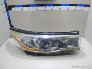 811100E190 Toyota Фара правая Toyota Highlander 3 restailing Арт E23309070, вид 1