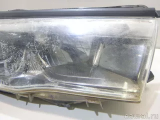 811100E190 Toyota Фара правая Toyota Highlander 3 restailing Арт E23309070, вид 2