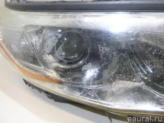 811100E190 Toyota Фара правая Toyota Highlander 3 restailing Арт E23309070, вид 3