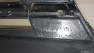 5G0853651AZLL VAG Решетка радиатора Volkswagen Golf 7 Арт E23311458, вид 7