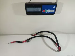 12427627686 BMW Провод стартера BMW X5 F15 Арт E23314765, вид 7