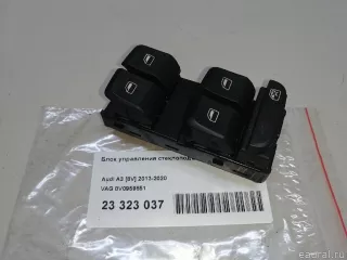 8V0959851 VAG Блок управления стеклоподъемниками Audi A3 8V Арт E23323037, вид 8
