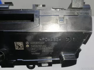 2059055201 Mercedes Benz Блок кнопок Mercedes S C217 Арт E23324162, вид 10
