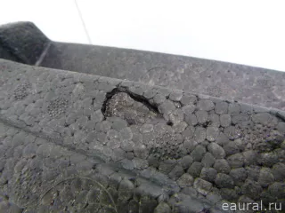 5261102260 Toyota Наполнитель переднего бампера Toyota Auris 2 Арт E23327847, вид 12