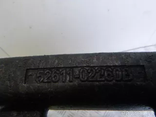 5261102260 Toyota Наполнитель переднего бампера Toyota Auris 2 Арт E23327847, вид 7