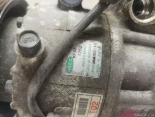 977012W050 Hyundai-Kia Компрессор кондиционера Hyundai Santa FE 3 (DM) Арт E23359574, вид 6