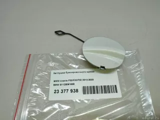 51128061606 BMW Заглушка буксировочного крюка BMW 4 F32/F33/GT F36 Арт E23377938, вид 7