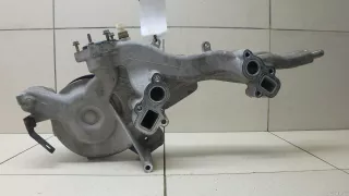 12685257 GM Насос антифриза (помпа) Chevrolet Tahoe 4 Арт E95558014, вид 4