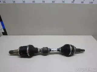 434200E150 Toyota Полуось передняя левая Toyota Highlander 3 restailing Арт E23395913, вид 1