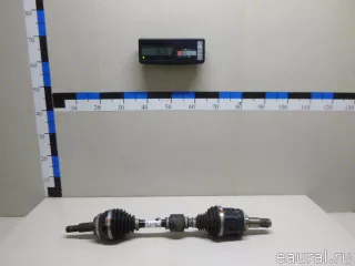 434200E150 Toyota Полуось передняя левая Toyota Highlander 3 restailing Арт E23395913, вид 19