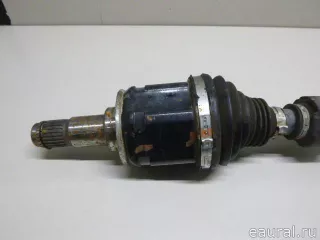 434200E150 Toyota Полуось передняя левая Toyota Highlander 3 restailing Арт E23395913, вид 2