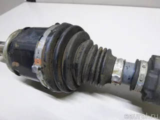 434200E150 Toyota Полуось передняя левая Toyota Highlander 3 restailing Арт E23395913, вид 3