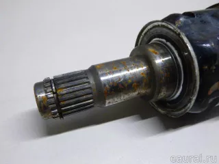 434200E150 Toyota Полуось передняя левая Toyota Highlander 3 restailing Арт E23395913, вид 4