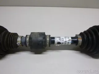 434200E150 Toyota Полуось передняя левая Toyota Highlander 3 restailing Арт E23395913, вид 5