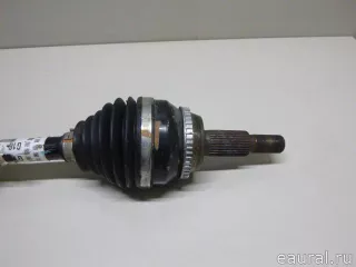 434200E150 Toyota Полуось передняя левая Toyota Highlander 3 restailing Арт E23395913, вид 6