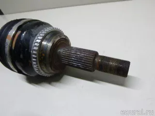 434200E150 Toyota Полуось передняя левая Toyota Highlander 3 restailing Арт E23395913, вид 8