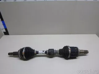 434200E150 Toyota Полуось передняя левая Toyota Highlander 3 restailing Арт E23395913, вид 9