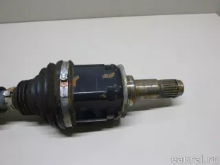 434200E150 Toyota Полуось передняя левая Toyota Highlander 3 restailing Арт E23395913, вид 10
